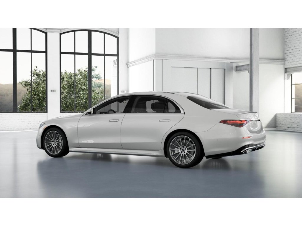 Used 2023 Mercedes-Benz S 500 4MATIC image 31