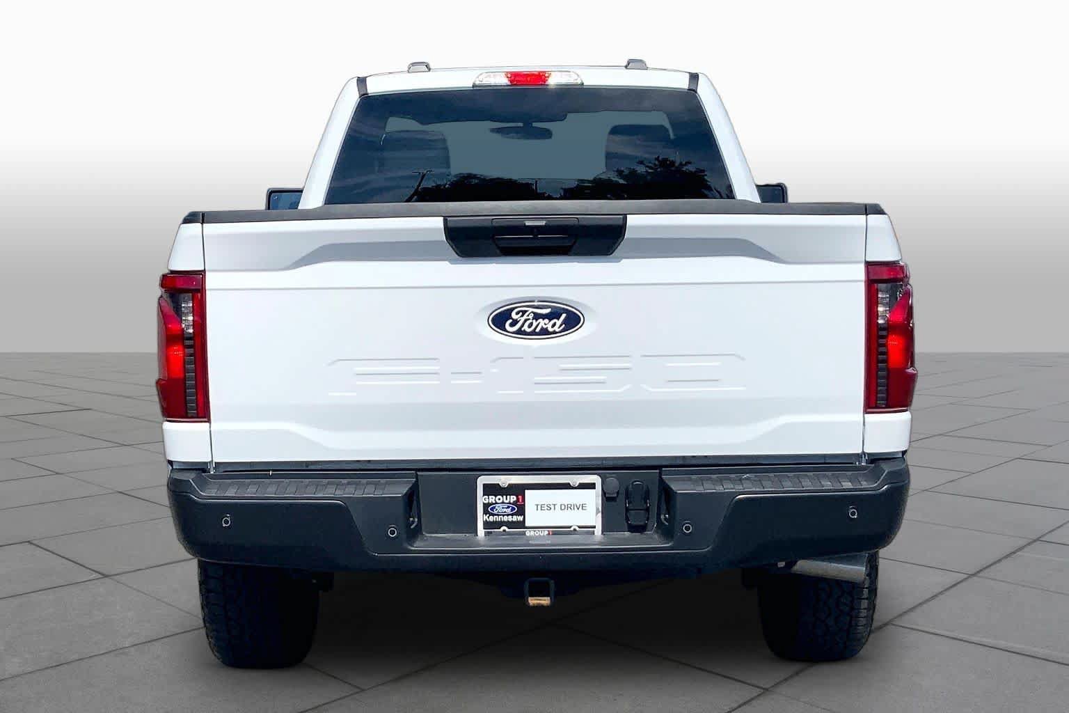 Used 2025 Ford F150 XL AWD/4WD image 5