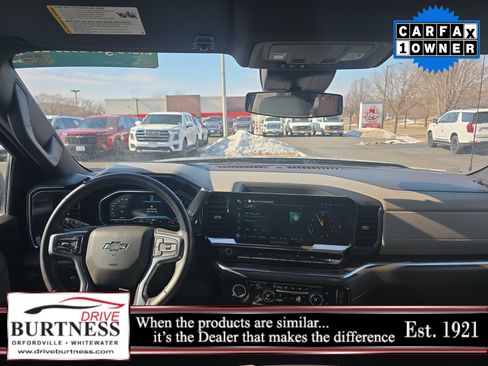 Certified 2023 Chevrolet Silverado 1500 RST image 6