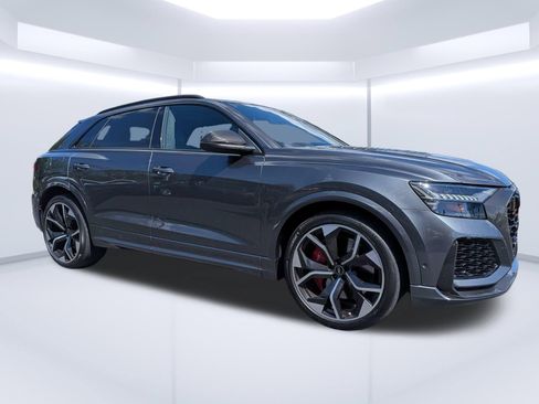 Used 2022 Audi RS Q8 w/ Carbon Optic Package AWD/4WD image 1