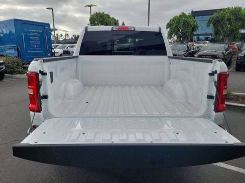 New 2026 RAM 1500 Big Horn RWD image 18