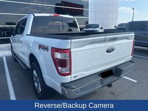 Used 2021 Ford F150 Lariat image 3