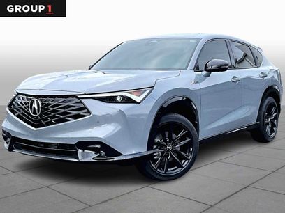 Used 2025 Acura ADX A-Spec