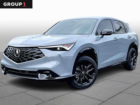 Used 2025 Acura ADX A-Spec image 1