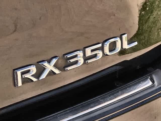 Used 2019 Lexus RX 350L Luxury w/ Accessory Package AWD/4WD image 8