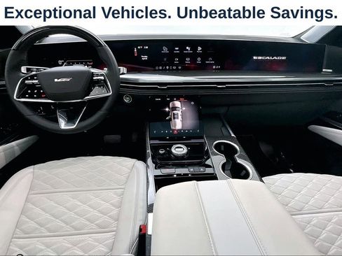 Used 2026 Cadillac Escalade V AWD/4WD image 20