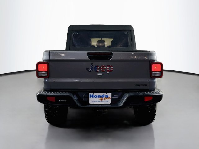 Used 2020 Jeep Gladiator Sport w/ Quick Order Package 24S AWD/4WD image 17