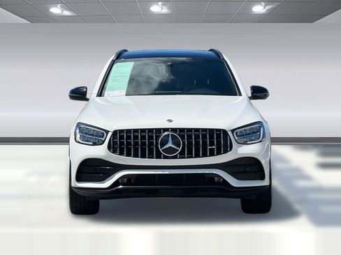 Used 2020 Mercedes-Benz GLC 43 AMG 4MATIC image 5