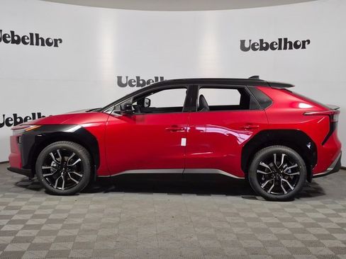 New 2026 Toyota bZ Limited image 4