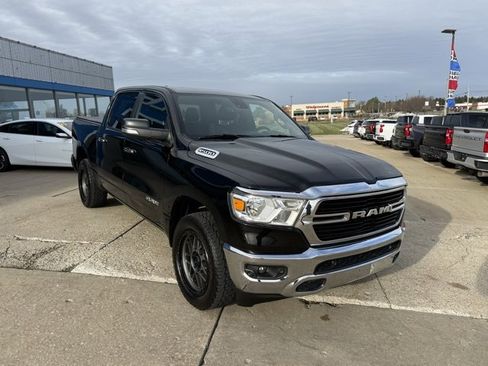 Used 2019 RAM 1500 Big Horn image 7