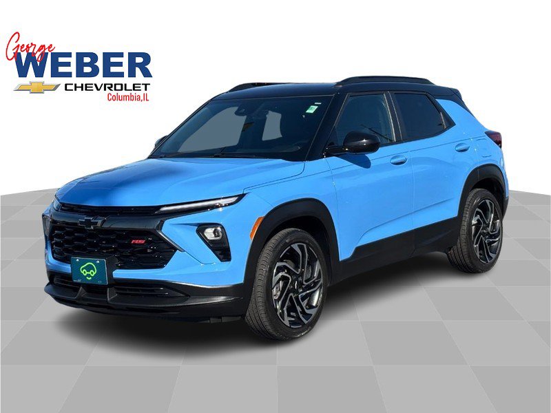 Certified 2024 Chevrolet TrailBlazer RS w/ Convenience Package FWD image 1