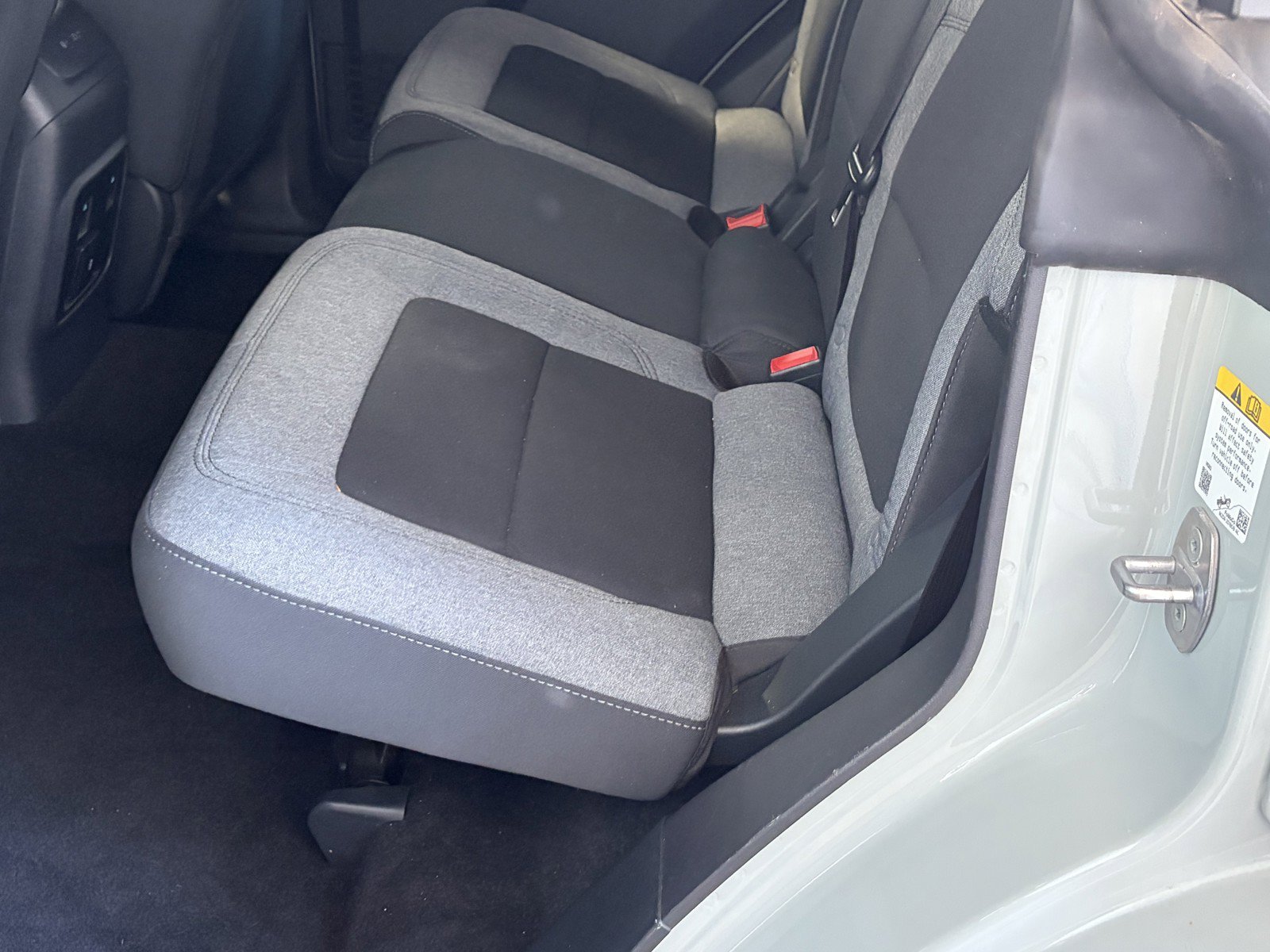 Used 2022 Ford Bronco 4-Door AWD/4WD image 28