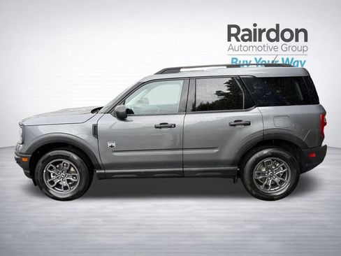 Used 2024 Ford Bronco Sport Big Bend AWD/4WD image 6