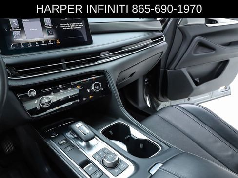 Used 2023 INFINITI QX60 Luxe AWD/4WD image 63