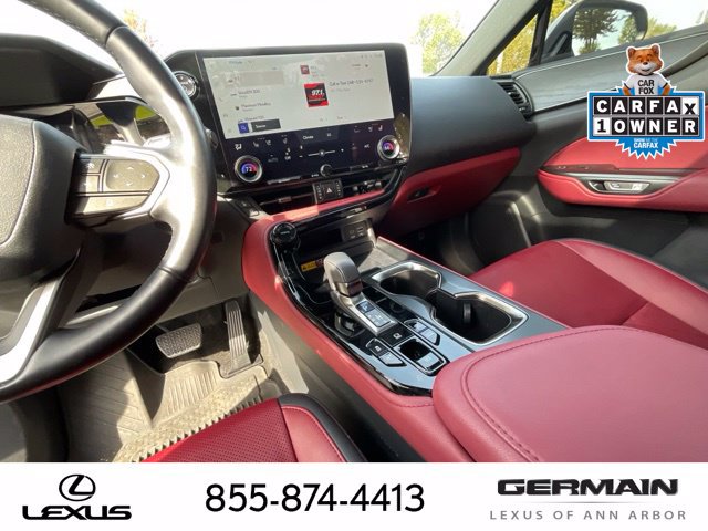 Used 2024 Lexus NX 450h+ AWD w/ Vision Package image 20