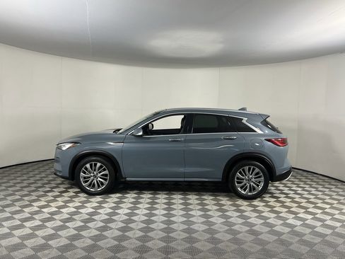 Used 2025 INFINITI QX50 Luxe w/ Cargo Package image 4