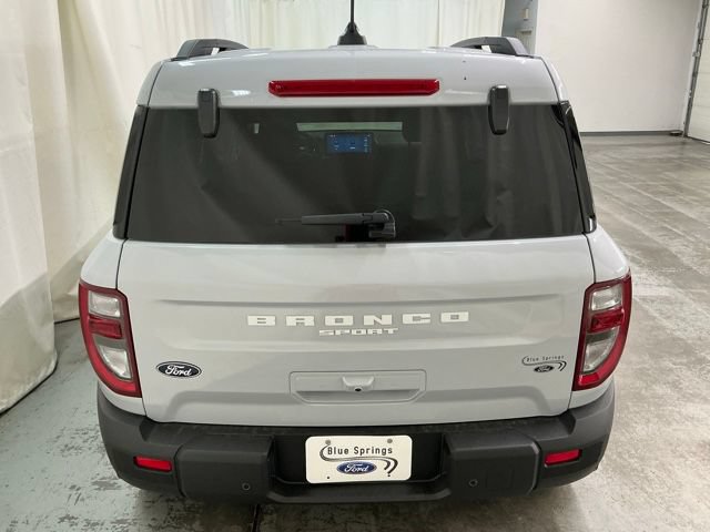 New 2026 Ford Bronco Sport Big Bend AWD/4WD image 4