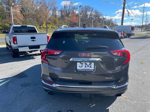 Used 2019 GMC Terrain Denali w/ Comfort Package image 7