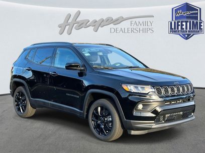 New 2026 Jeep Compass Latitude