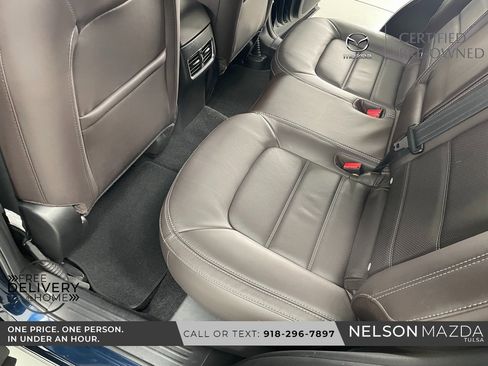 Used 2025 MAZDA CX-5 Signature image 40
