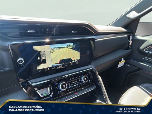 New 2026 GMC Sierra 1500 AT4 w/ AT4 Premium Package AWD/4WD image 20