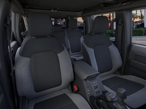 New 2026 Ford Bronco Big Bend AWD/4WD image 10