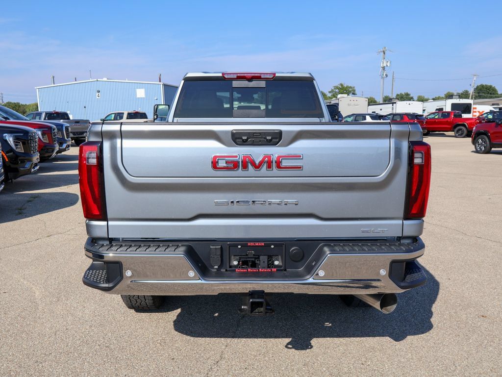 New 2026 GMC Sierra 2500 SLT w/ SLT Premium Package AWD/4WD image 4