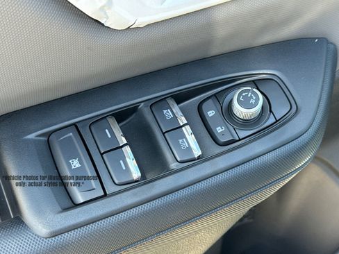 New 2026 Subaru Forester Sport image 18