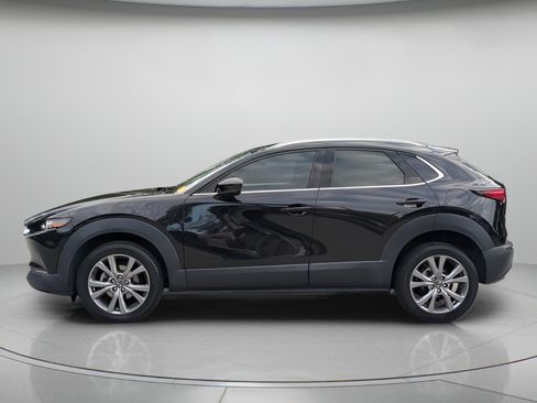 Used 2021 MAZDA CX-30 FWD 2.5 S w/ Premium Package image 43