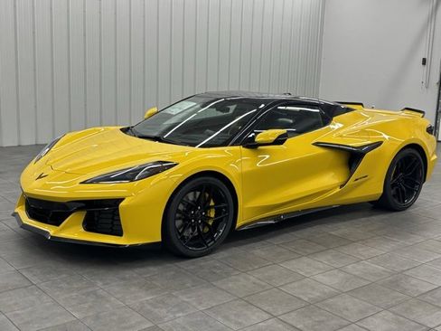 New 2026 Chevrolet Corvette Z06 image 5