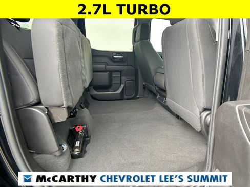 Used 2022 Chevrolet Silverado 1500 Custom w/ Safety Confidence Package image 39