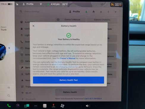 Used 2022 Tesla Model 3 Long Range AWD/4WD image 18