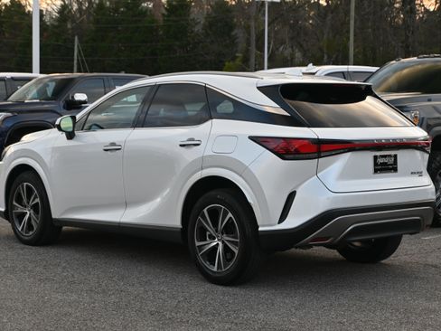 Used 2024 Lexus RX 350 Premium w/ Convenience Package image 12