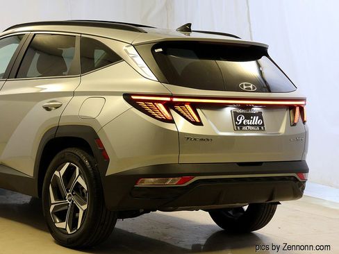 Used 2023 Hyundai Tucson SEL image 8
