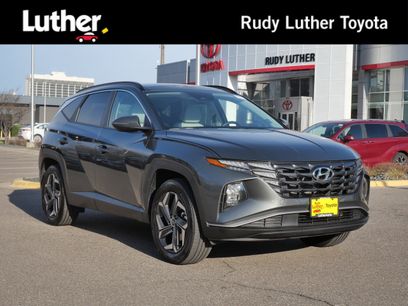 Used 2024 Hyundai Tucson SEL
