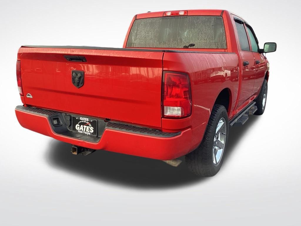 Used 2015 RAM 1500 Express AWD/4WD image 10