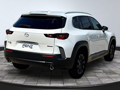 Used 2025 MAZDA CX-50 AWD 2.5 S w/ Premium Package image 7