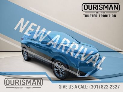 Used 2020 Honda CR-V EX-L