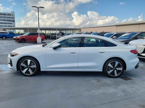 New 2025 Audi A5 2.0T Prestige image 3