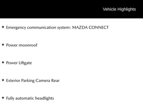 New 2026 MAZDA CX-50 AWD 2.5 S w/ Weather Package image 4