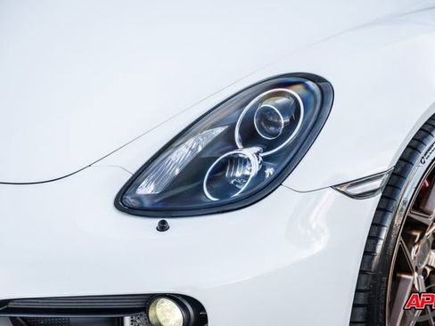 Used 2014 Porsche Cayman S image 48