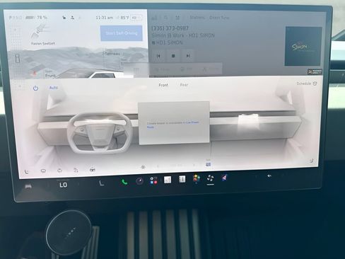 Used 2024 Tesla Cybertruck AWD Crew Cab image 16
