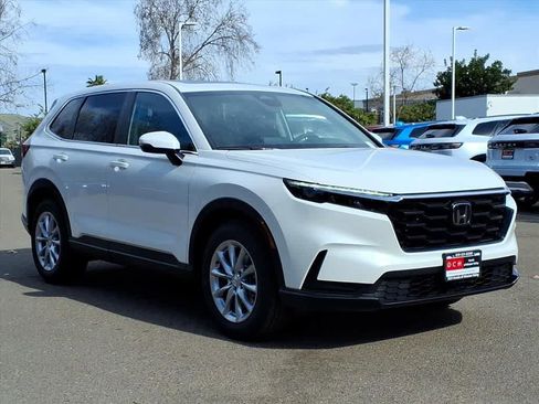 New 2026 Honda CR-V EX image 3
