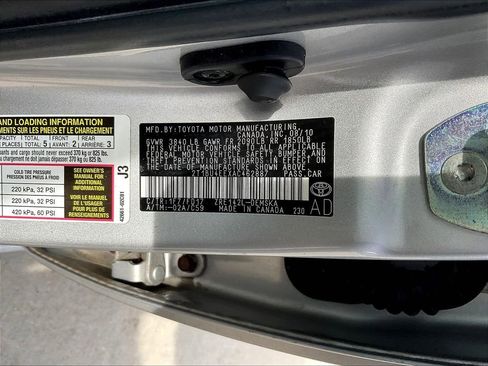Used 2010 Toyota Corolla S FWD image 15