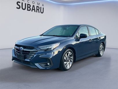 Certified 2025 Subaru Legacy Limited