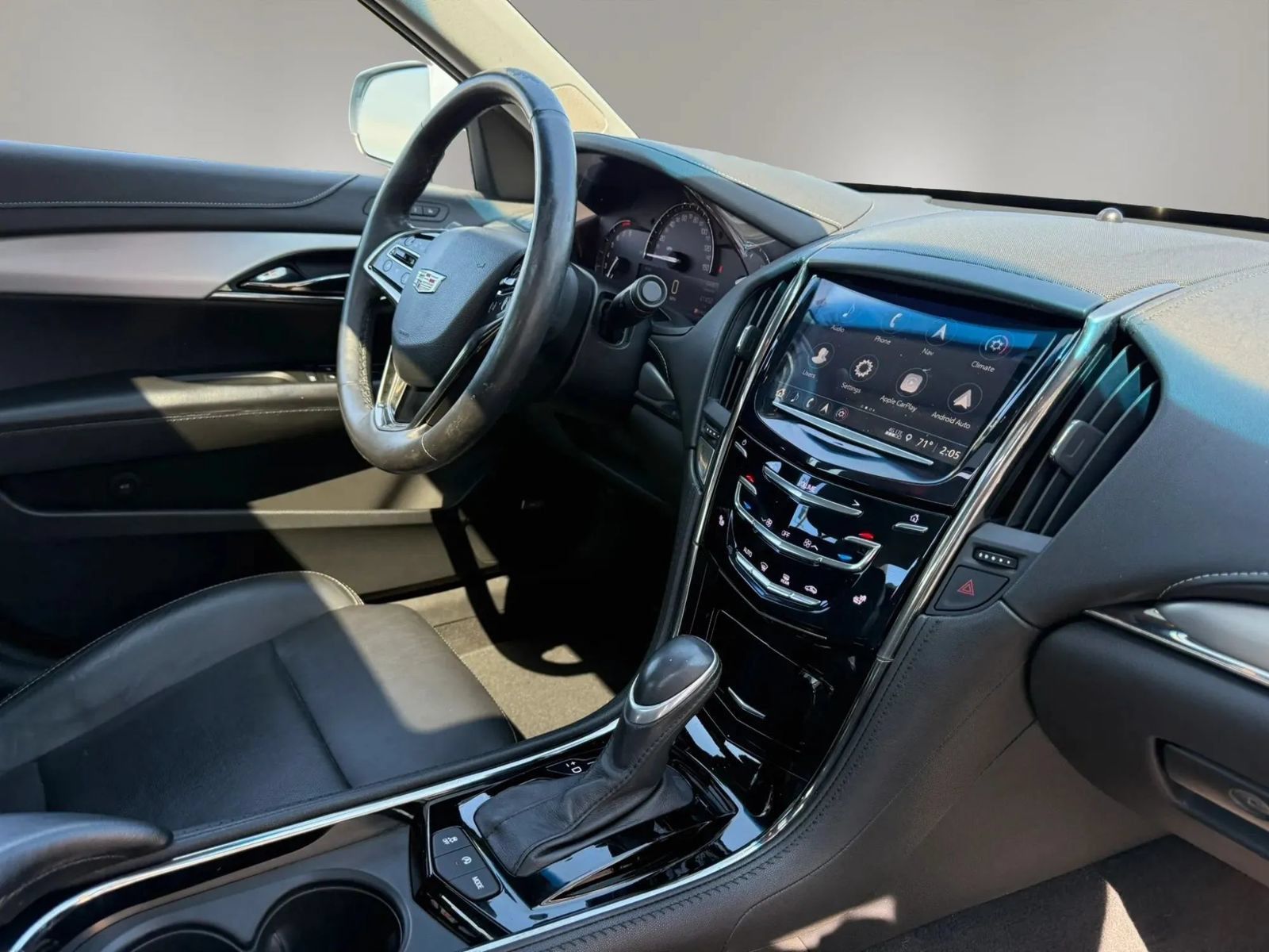 Used 2018 Cadillac ATS Luxury AWD/4WD image 48