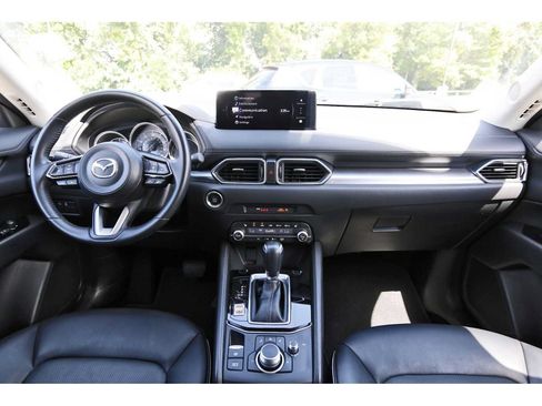 Used 2025 MAZDA CX-5 AWD 2.5 S w/ Select Package image 7