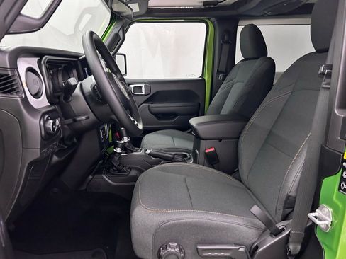 New 2025 Jeep Wrangler Sport image 14