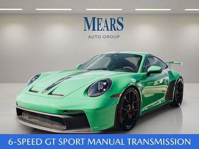 Used 2022 Porsche 911 GT3