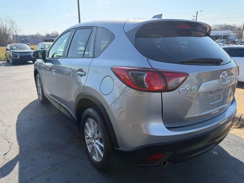 Used 2015 MAZDA CX-5 Touring w/ Bose/Moonroof Package image 5